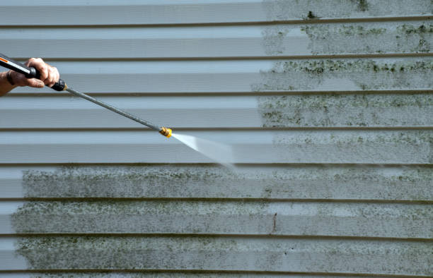 Why Choose Our Certified Pressure Washing Experts for Your Project Needs in Cedar Grove, FL?